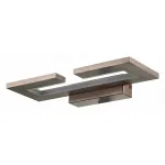 Бра Indigo Realta 14004/A/1W Brown от ImperiumLoft
