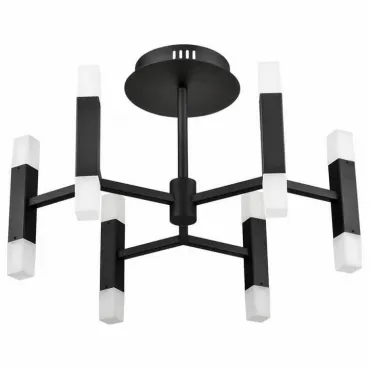 Люстра на штанге Vele Luce Niami 654 VL7142L12 Люстра на штанге Vele Luce Niami 654 VL7142L12