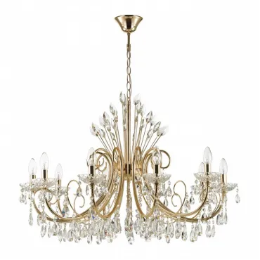 Подвесная люстра Odeon Light Versia 4977/10