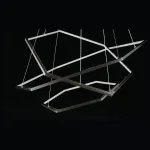 Подвесная люстра Aployt Polunia APL.021.13.136