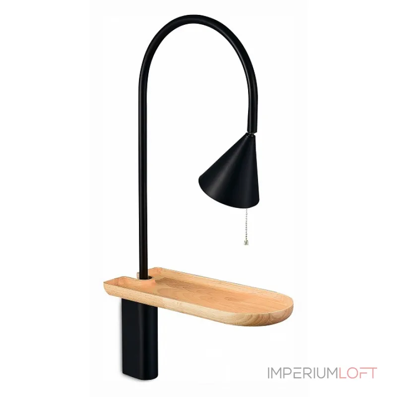 Бра с полкой ST-Luce Amiro SL1802.401.01 от ImperiumLoft