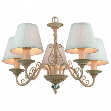 Подвесная люстра TopLight Susanna TL7290X-05RY 