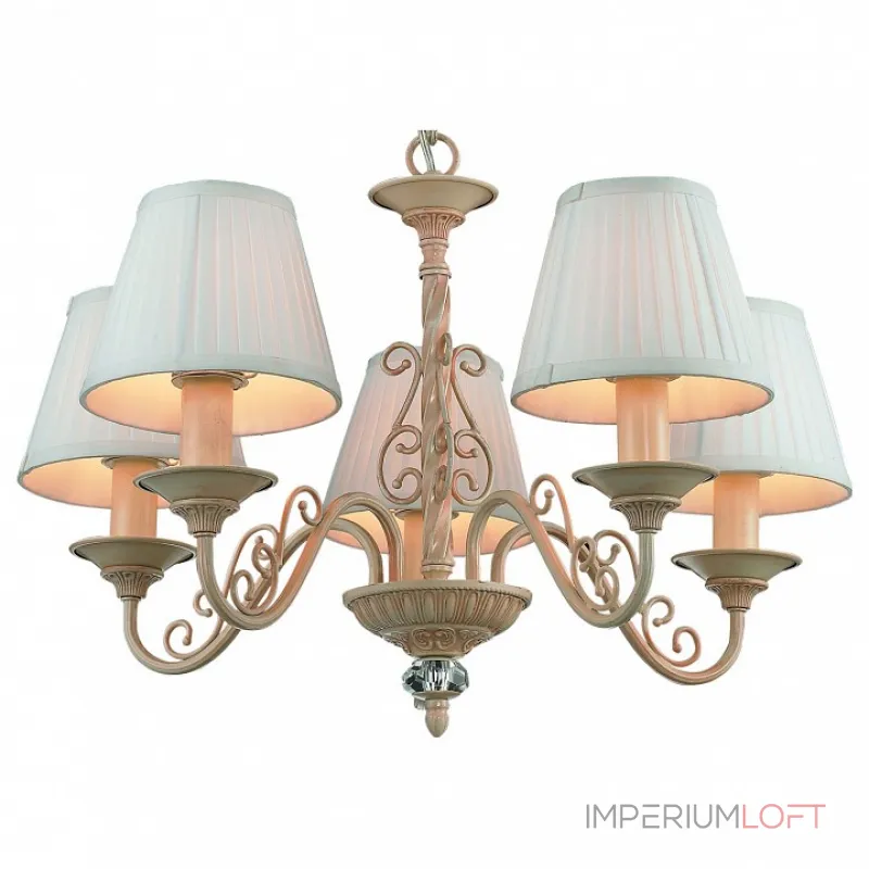 Подвесная люстра TopLight Susanna TL7290X-05RY Подвесная люстра TopLight Susanna TL7290X-05RY