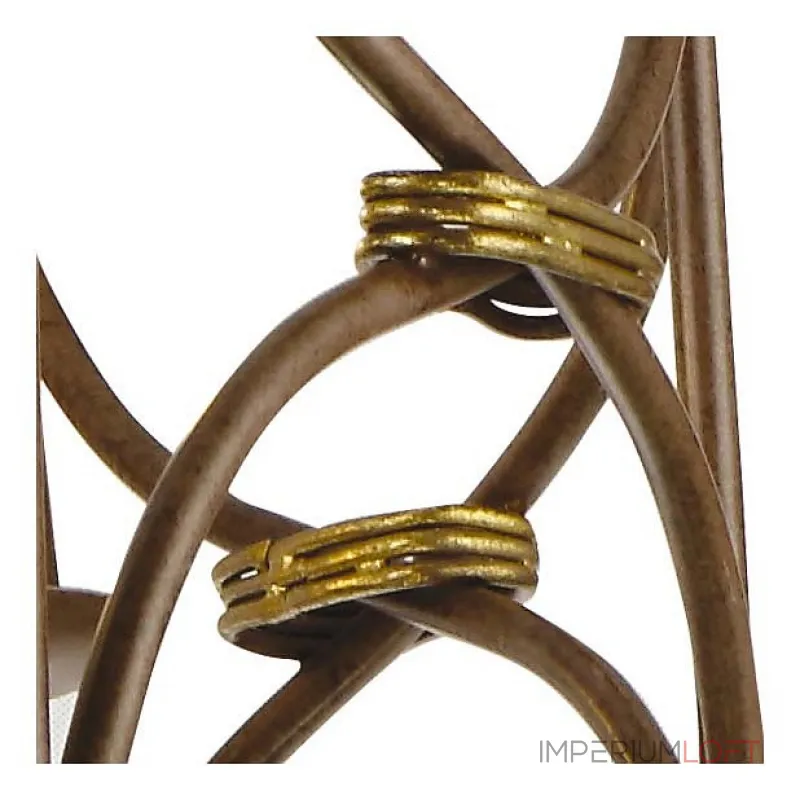 Подвесная люстра Arte Lamp Bellator A8959SP-5BR 