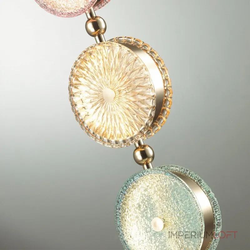 Настольная лампа декоративная Odeon Light Caramella 5412/13TL от ImperiumLoft