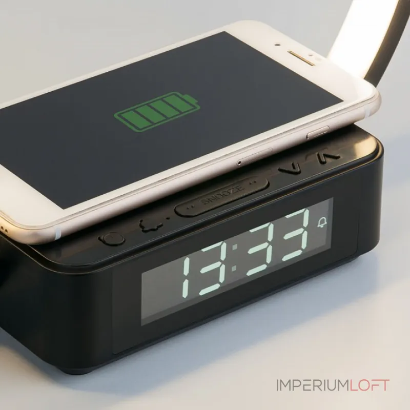 Настольная лампа офисная Eurosvet Timelight a054132 от ImperiumLoft Настольная лампа офисная Eurosvet Timelight a054132 от ImperiumLoft