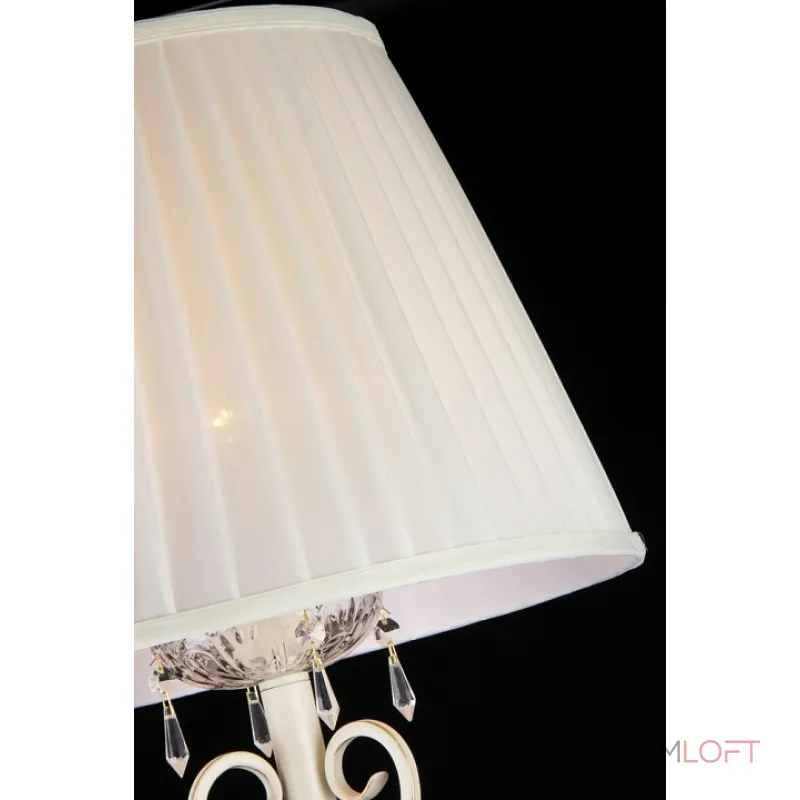 Торшер Maytoni Triumph ARM288-11-G Цвет арматуры кремовый Цвет плафонов кремовый от ImperiumLoft Торшер Maytoni Triumph ARM288-11-G Цвет арматуры кремовый Цвет плафонов кремовый от ImperiumLoft