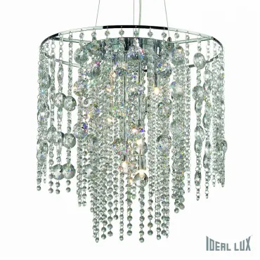 Подвесная люстра Ideal Lux EVASIONE EVASIONE SP10 Подвесная люстра Ideal Lux EVASIONE EVASIONE SP10
