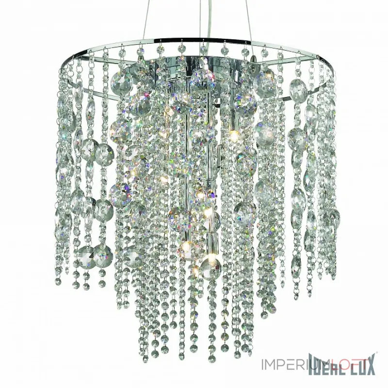 Подвесная люстра Ideal Lux EVASIONE EVASIONE SP10 Подвесная люстра Ideal Lux EVASIONE EVASIONE SP10