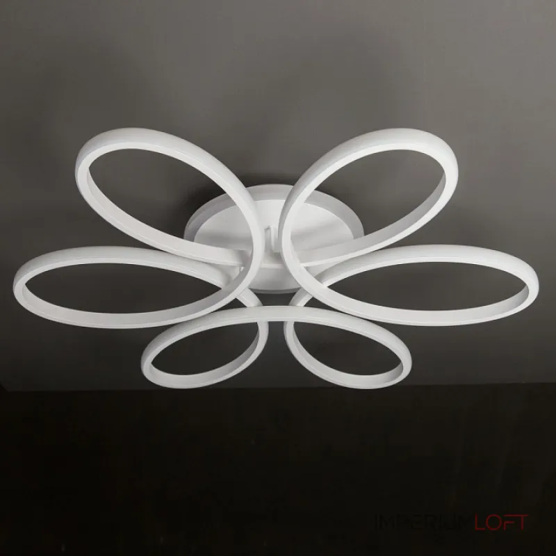 Потолочная люстра Citilux Сезар Смарт CL233A170E Потолочная люстра Citilux Сезар Смарт CL233A170E