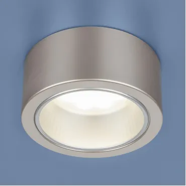 Встраиваемый светильник Elektrostandard 1070 1070 GX53 Встраиваемый светильник Elektrostandard 1070 1070 GX53