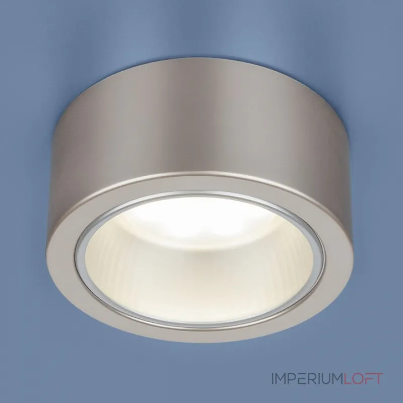 Встраиваемый светильник Elektrostandard 1070 1070 GX53 от ImperiumLoft Встраиваемый светильник Elektrostandard 1070 1070 GX53 от ImperiumLoft