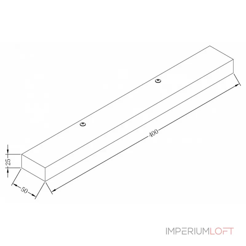 Накладной светильник Maytoni Orion MIR011WL-L9S4K Цвет арматуры серебро Цвет плафонов серебро от ImperiumLoft