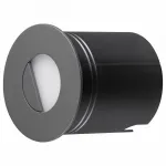 Встраиваемый светильник Mantra Aspen 7027 Цвет арматуры серый Цвет плафонов белый от ImperiumLoft