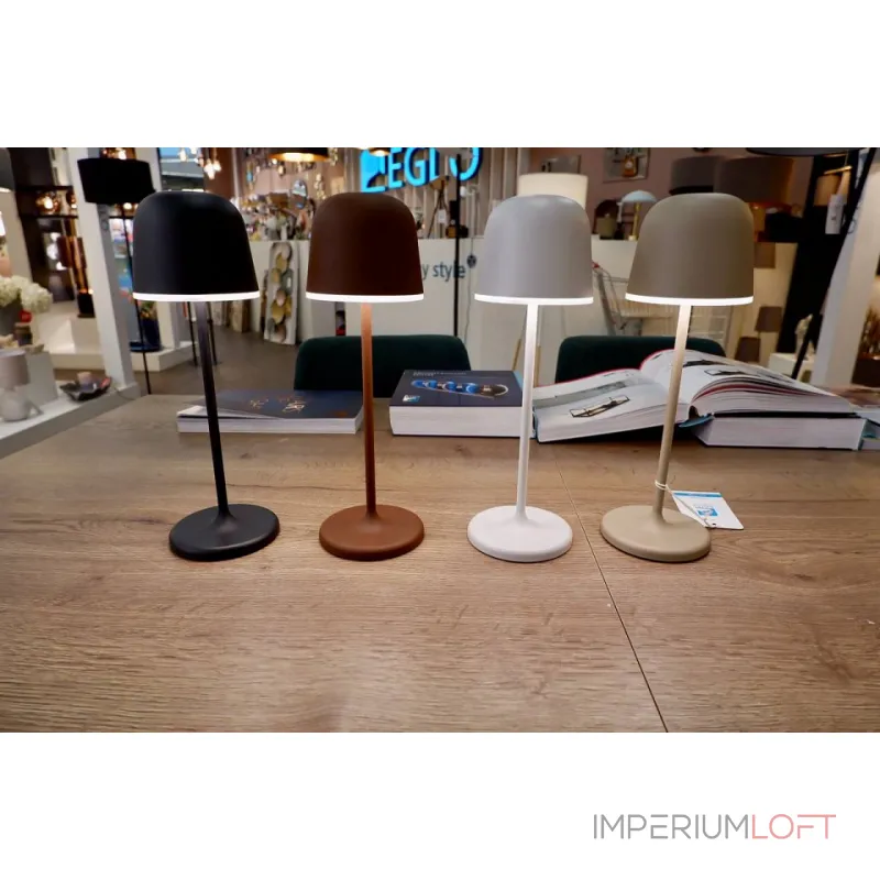 Настольная лампа декоративная Eglo ПРОМО Mannera 900461 от ImperiumLoft