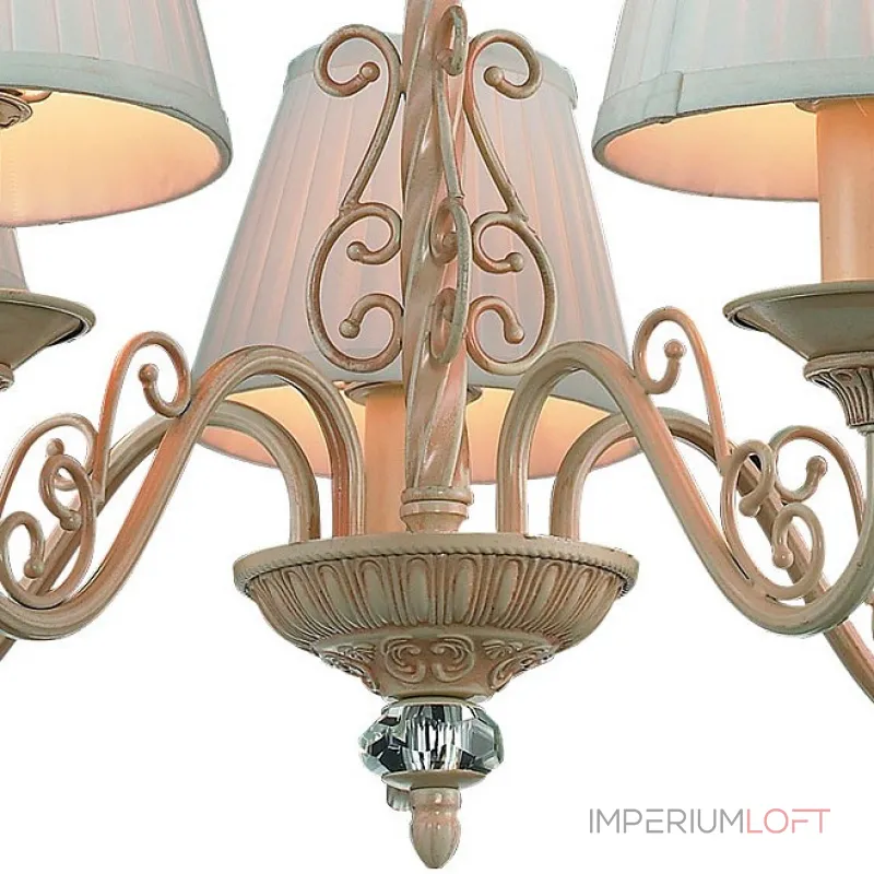 Подвесная люстра TopLight Susanna TL7290X-05RY Подвесная люстра TopLight Susanna TL7290X-05RY