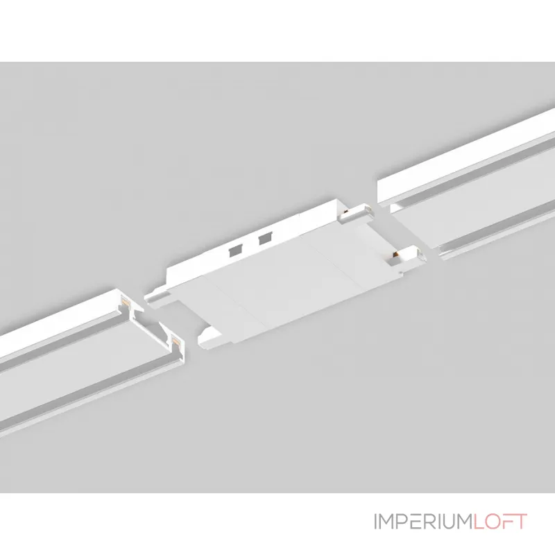Соединитель линейный для треков Ambrella GV GV1107 от ImperiumLoft