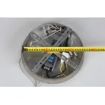 Подвесная люстра Aployt Polunia APL.021.13.136