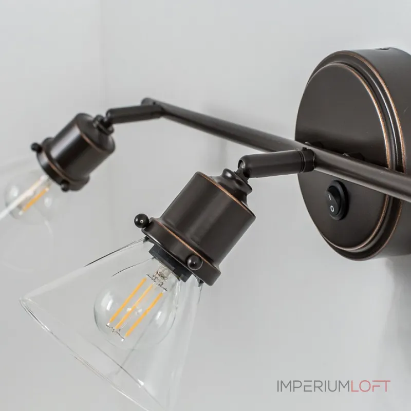 Бра Citilux Бисмарк CL564531 от ImperiumLoft