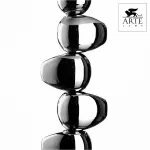 Настольная лампа декоративная Arte Lamp Cosy A4610LT-1CC Цвет арматуры хром Цвет плафонов белый от ImperiumLoft