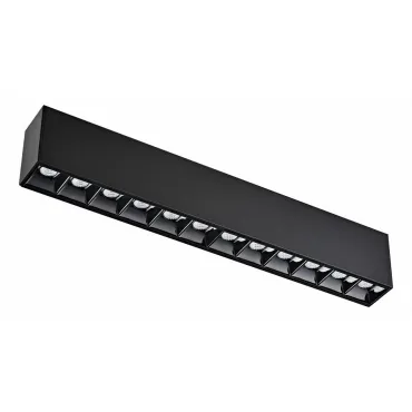 Встраиваемый светильник Donolux DL1878 DL18781/12M Black Встраиваемый светильник Donolux DL1878 DL18781/12M Black