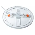 Встраиваемый светильник Arte Lamp Mesura A7975PL-1WH Цвет плафонов белый Цвет арматуры белый от ImperiumLoft