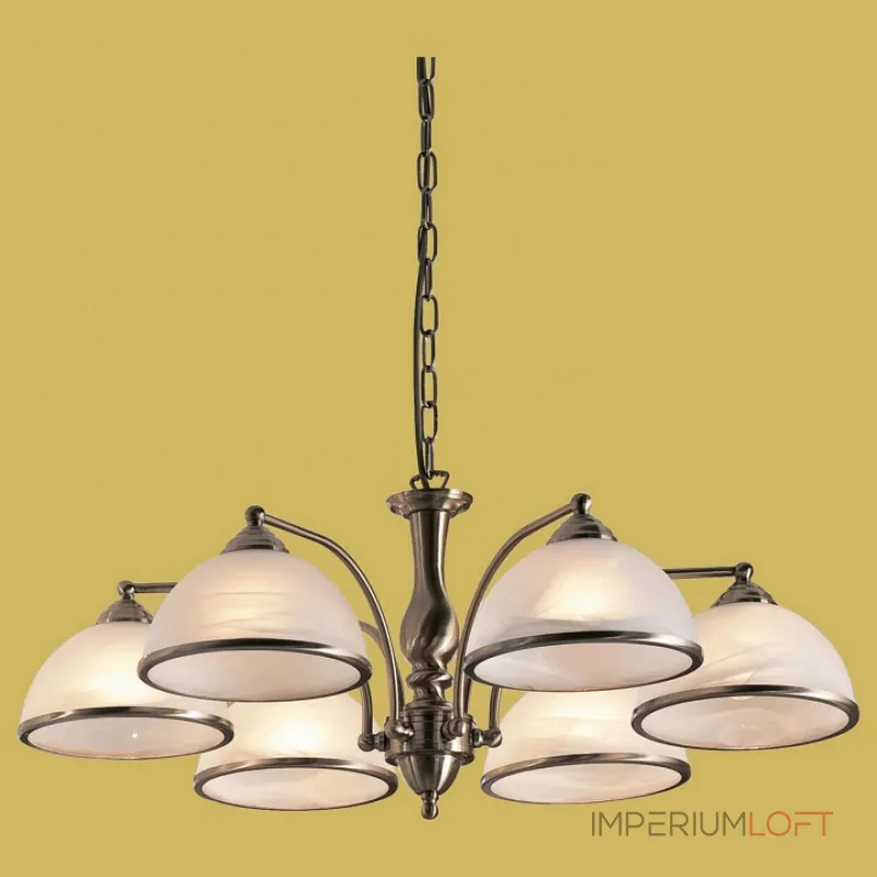 Подвесная люстра Citilux Лугано CL403163 