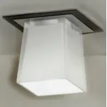 Встраиваемый светильник Lussole Lente LSC-2500-01 Цвет арматуры хром от ImperiumLoft