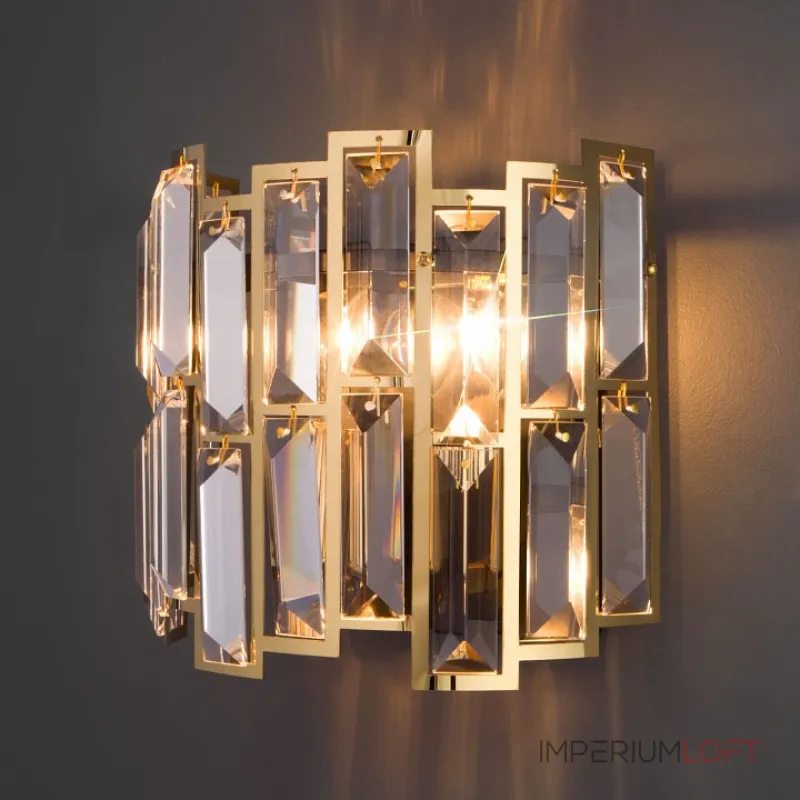 Бра Bogate's Zolletta 339/2 Strotskis (313/2) от ImperiumLoft Бра Bogate's Zolletta 339/2 Strotskis (313/2) от ImperiumLoft