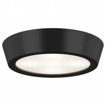 Накладной светильник Lightstar Urbano mini 214772 Цвет арматуры черный
