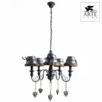 Подвесная люстра Arte Lamp Fattoria A5290LM-5RI