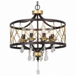 Подвесная люстра ST-Luce Grassо SL789.423.08 от ImperiumLoft