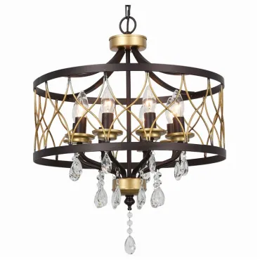 Подвесная люстра ST-Luce Grassо SL789.423.08