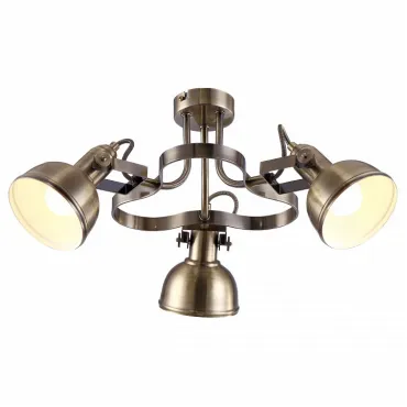 Потолочная люстра Arte Lamp Martin A5216PL-3AB 