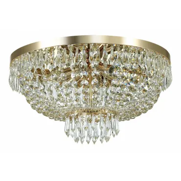 Потолочная люстра Ideal Lux Caesar CAESAR PL6 ORO Потолочная люстра Ideal Lux Caesar CAESAR PL6 ORO