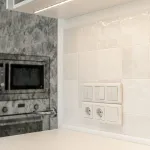 Выключатель проходной двухклавишный без рамки Werkel W112 3 W1122013 от ImperiumLoft