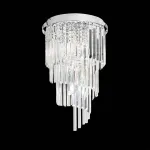 Потолочная люстра Ideal Lux Carlton CARLTON PL8 