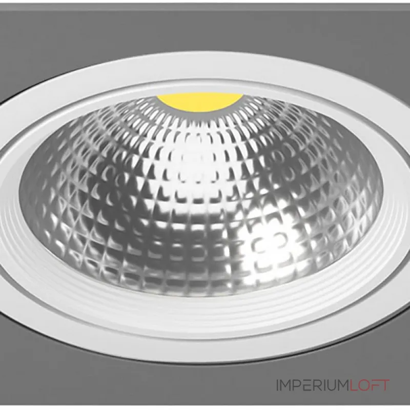 Встраиваемый светильник Lightstar Intero 111 i839070607 Цвет арматуры разноцветный от ImperiumLoft