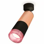 Спот Ambrella Techno 25 XM6302002 Цвет плафонов разноцветный от ImperiumLoft