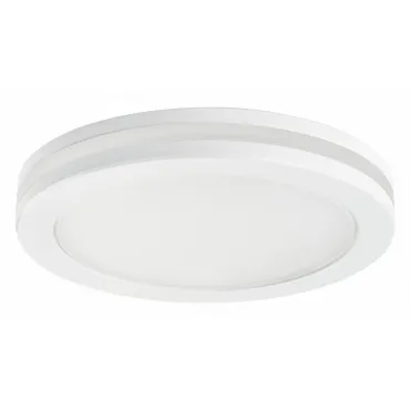 Встраиваемый светильник Lightstar Maturo 070674 Цвет арматуры белый Цвет плафонов белый