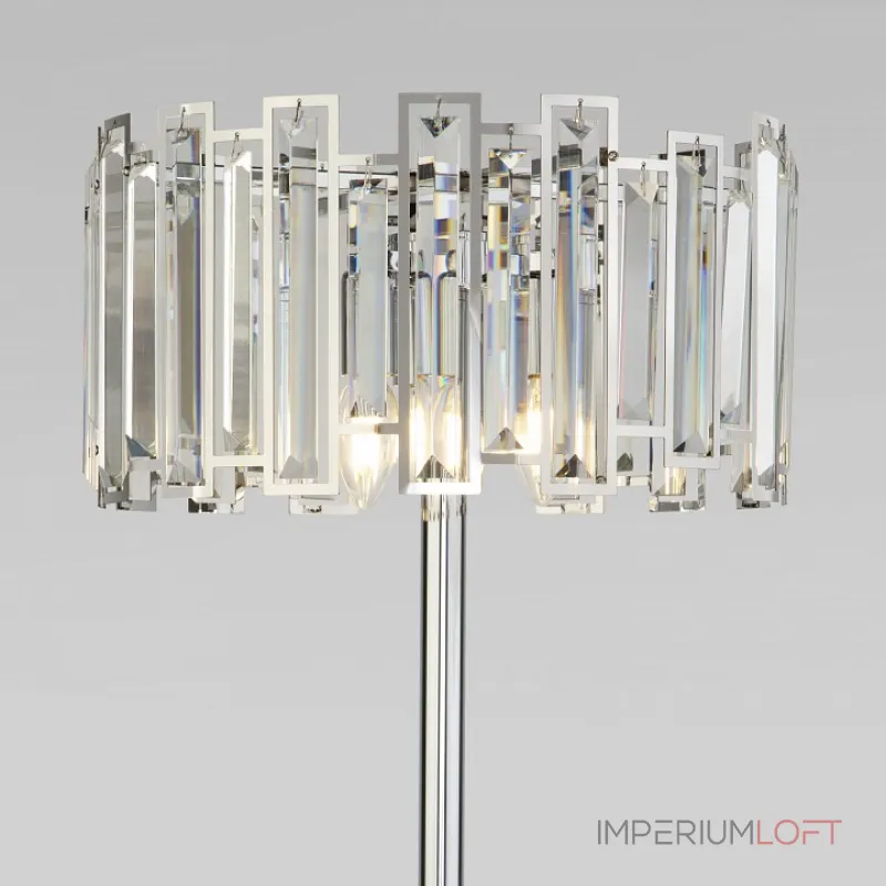 Торшер Bogate's Cella 01149/3 Strotskis от ImperiumLoft