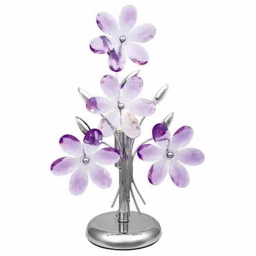 Настольная лампа Purple 5146 Globo Настольная лампа Purple 5146 Globo