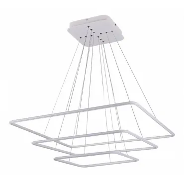 Подвесная люстра Donolux 111024 S111024/3SQ 135W White Out