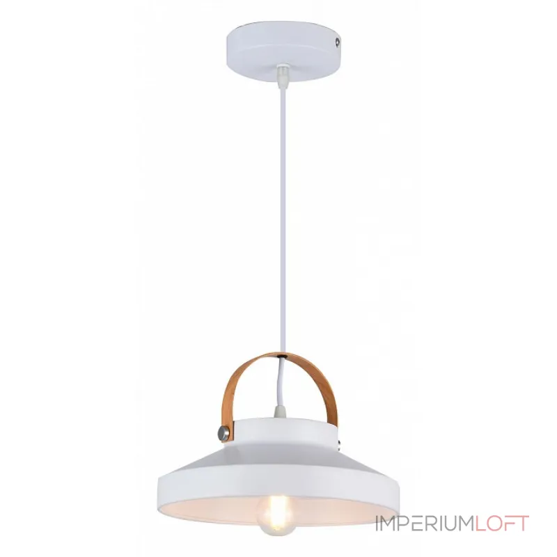 Подвесной светильник Wendi TL1225H-01WH Toplight