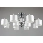 Потолочная люстра Omnilux Alghero OML-64707-12