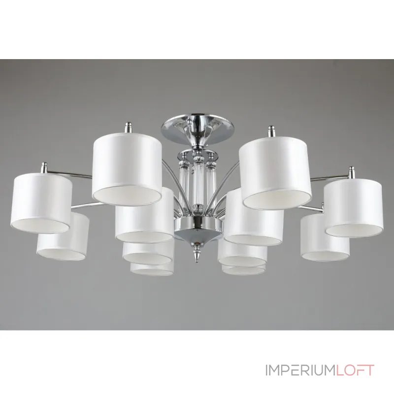 Потолочная люстра Omnilux Alghero OML-64707-12 Потолочная люстра Omnilux Alghero OML-64707-12