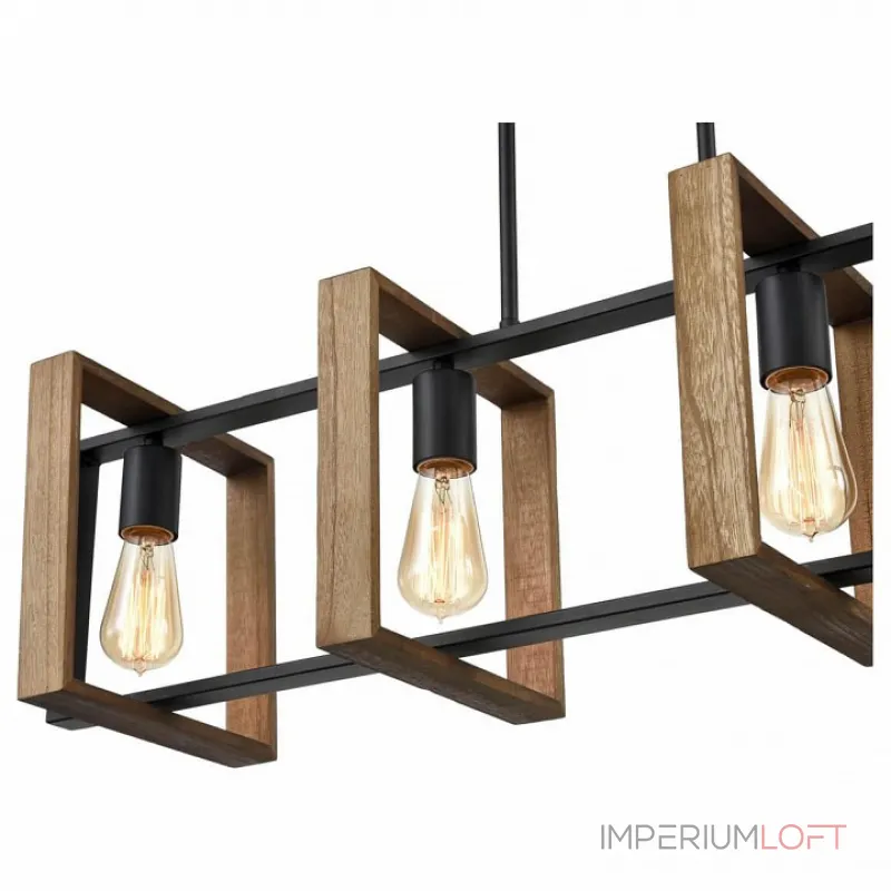 Подвесной светильник Vele Luce Bastion 742 VL6112P04 Подвесной светильник Vele Luce Bastion 742 VL6112P04