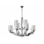 Подвесная люстра Newport 7908+4/C от ImperiumLoft