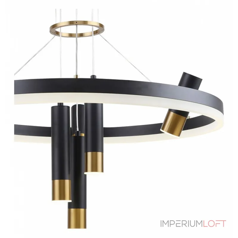 Подвесная люстра F-promo Daur 3097-7P Подвесная люстра F-promo Daur 3097-7P