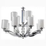 Подвесная люстра Newport 7908+4/C от ImperiumLoft